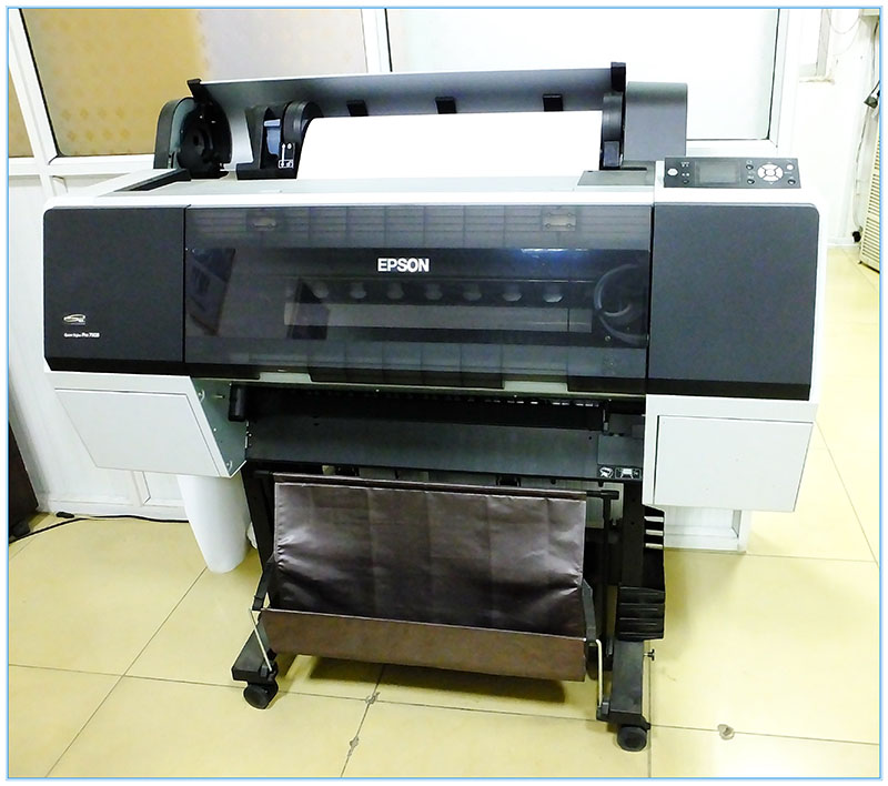 EPSON  Pro 7908 彩印打樣設備