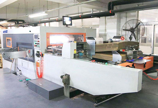 盛田1450高速自動(dòng)模切機(jī)